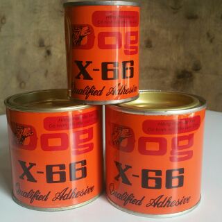 Keo dán đa năng DOG X66-- Loại 100ml_200ml