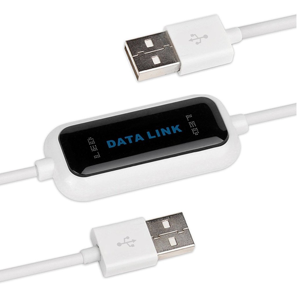 Cáp USB Chuyển Đổi Dữ Liệu Kết Nối Máy Tính Với Máy Tính Data Link