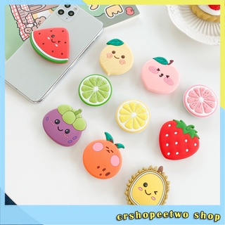 Giá đỡ điện thoại hình trái cây tùy chọn dễ thương tiện dụng