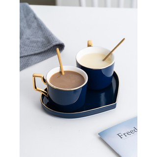 Bộ cốc sứ đôi