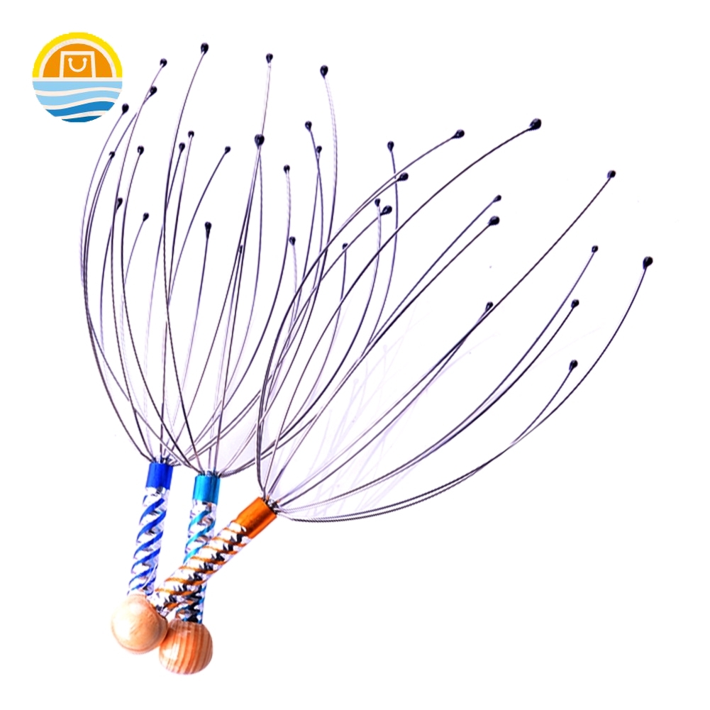 [Hàng mới về] Thanh mát xa đầu và cổ Jp2 giúp thư giãn giảm căng thẳng