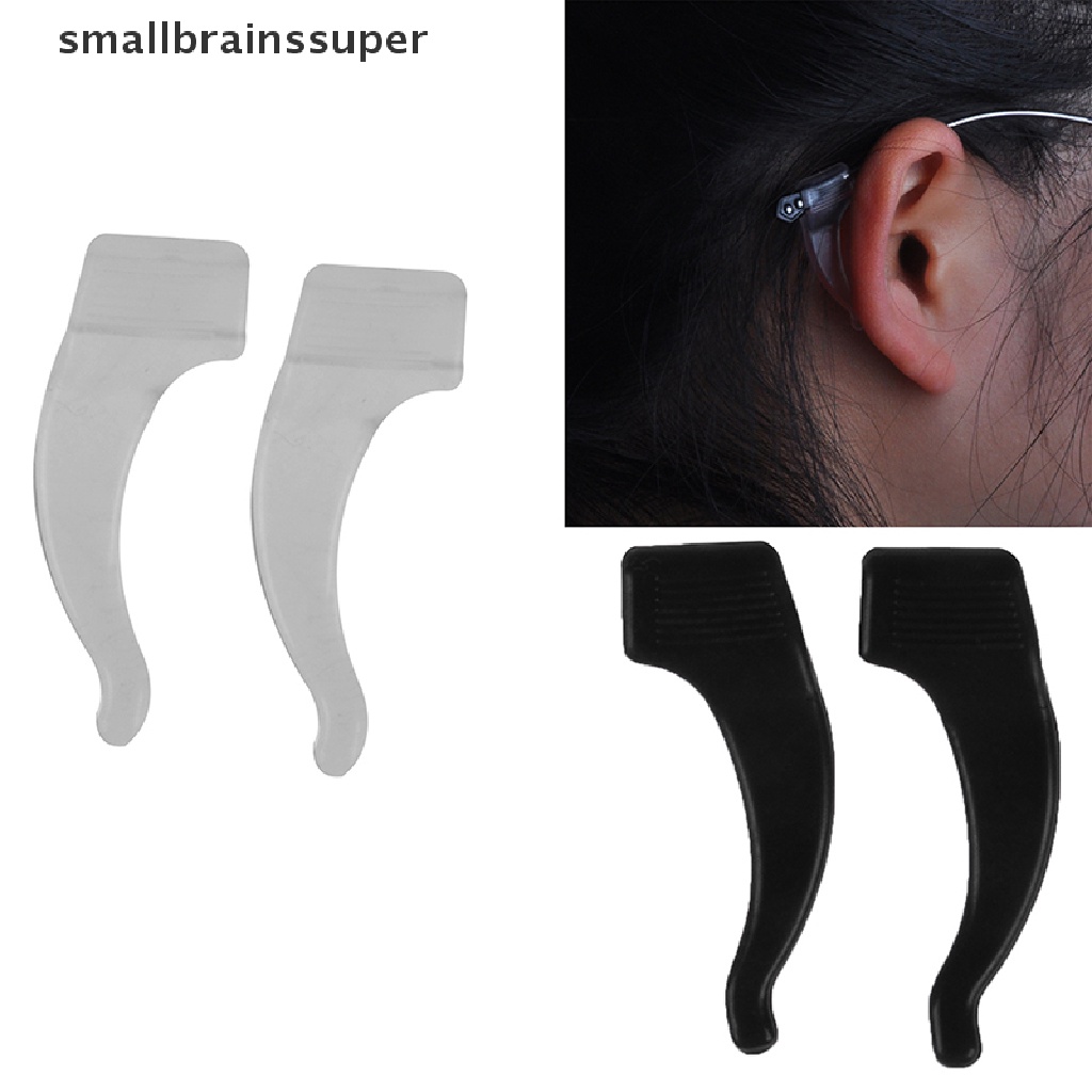 1 Cặp Dây Đeo Kính Bằng silicone Chống Trượt Siêu Bền