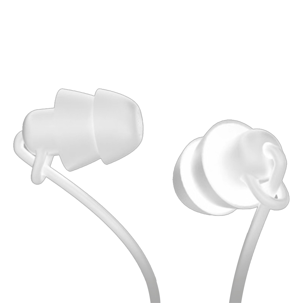 Tai Nghe Nhét Tai Có Dây Bằng Silicon Mềm