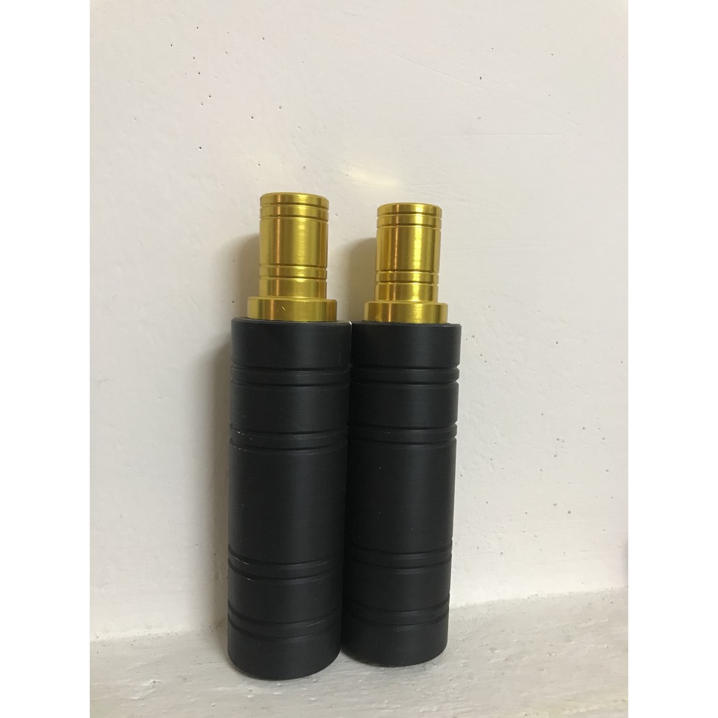 Giảm giá Chống Đổ Sau Đúc Nhựa Đặc Lõi Nhôm CNC Lắp Được Trên Các Dòng Xe Máy! Cực bền