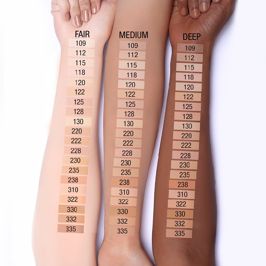 (hàng Mới Về) Kem Nền Che Khuyết Điểm Maybelline Fit Me 18ml | BigBuy360 - bigbuy360.vn