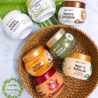 Dầu hấp ủ tóc Garnier Đức