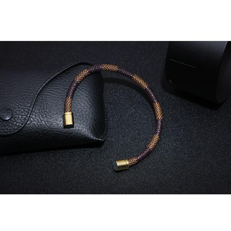 - VÒNG DA ĐEO TAY - OWL STORE