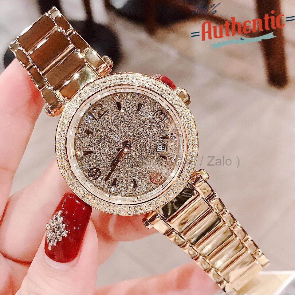 Đồng hồ nữ Michael Kors Parker Gold-Tone MK6510