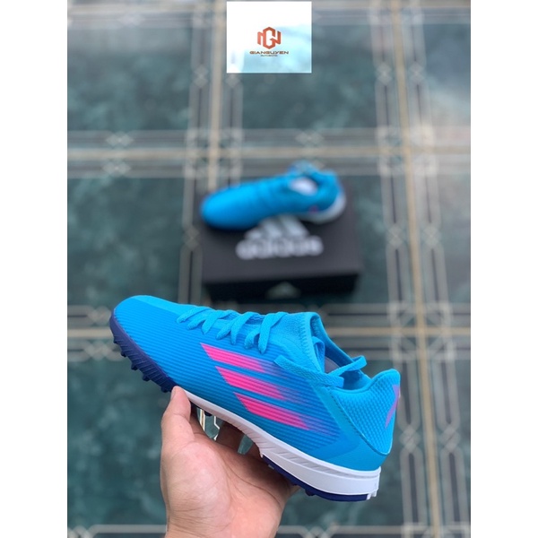 GIÀY ĐÁ BANH ADIDAS X SPEED LOW.3 TF JUNIOR