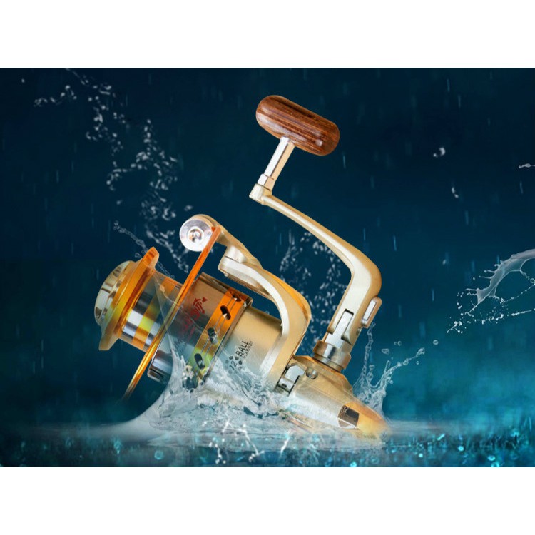 máy câu yumoshi EF7000