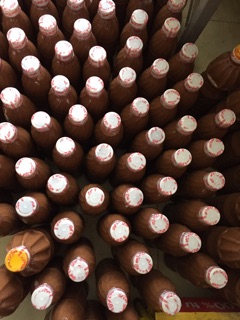 COMBO2 lít mắm cốt cá cơm loại1, 4 lít mắm cốt loại 2.