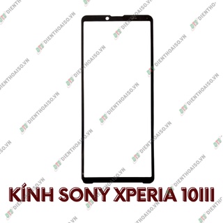 Mặt kính ép cho sony xperia 10iii