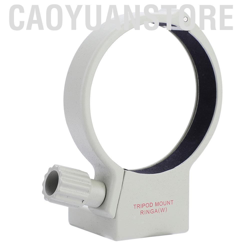 Vòng gắn ống kính máy ảnh bằng hợp kim nhôm thay thế cho Canon 70-200mm F4 / F4L Is Usm