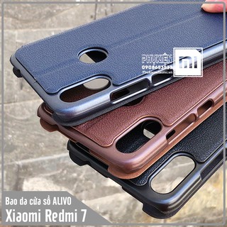 Bao da cửa sổ Xiaomi Redmi 7 Alivo