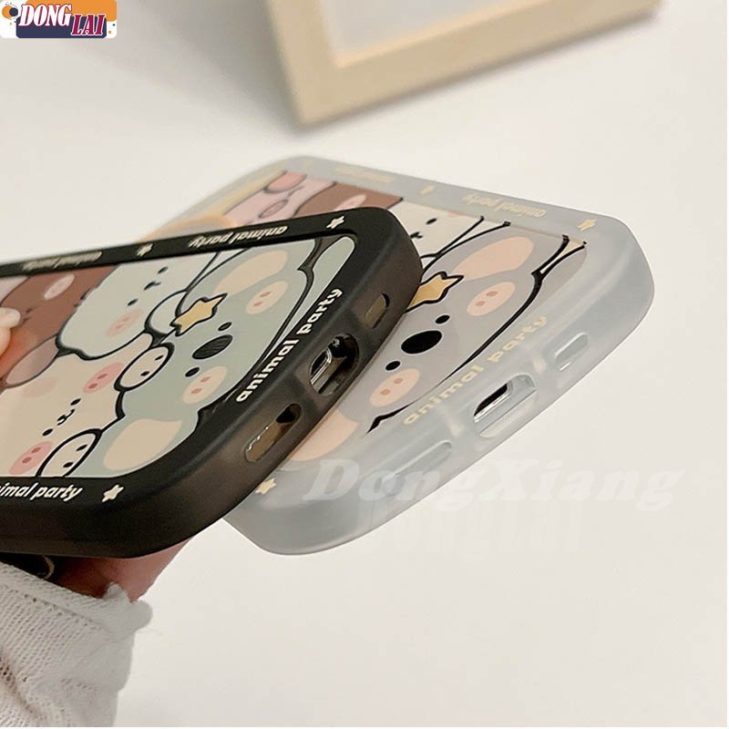 Ốp Điện Thoại Cho VIVO Y16 Y35 Y22 Y15S Y15A Y33S Y21T Y21S Y33S Y11 Y12 Y15 Y17 Y12S Y12A Y20S Y20i Y19 Y91C Y30 Y50 Y51 S1