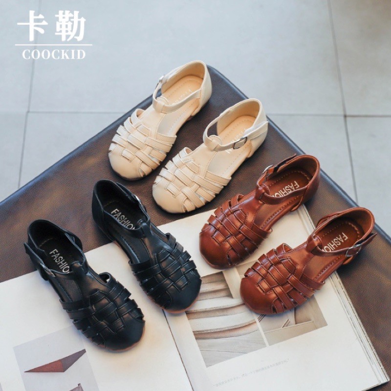 [New 2021] Sandal rọ quai đan cho bé siêu xinh siêu mềm ♥️