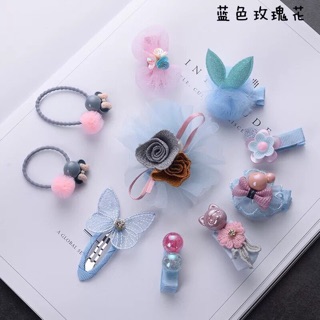 BỘ NƠ BUỘC TÓC CHO BÉ