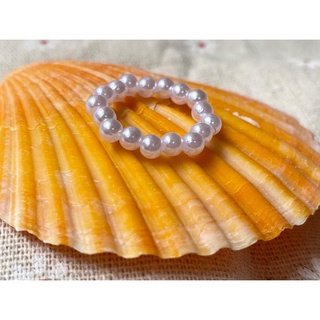 Nhẫn LILI ARTIFICIAL PEARLS RING - LILI’S SUMMER BEADS