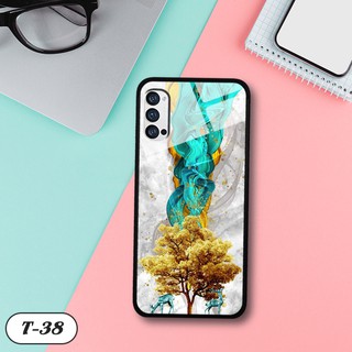 Ốp kính 3D OPPO Reno 5 Pro
