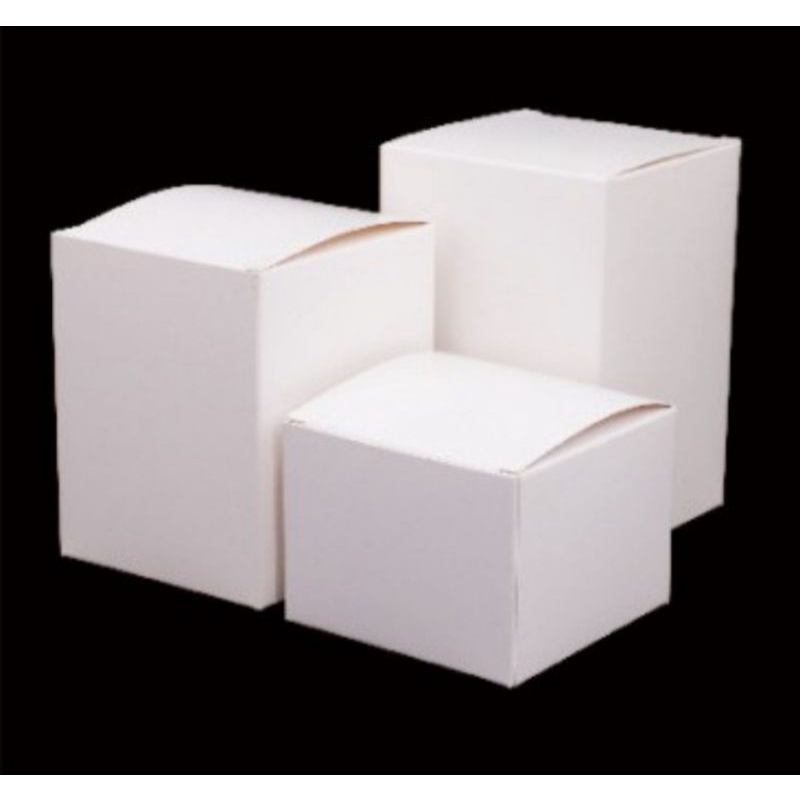 Combo hộp giấy nhiều kích thước