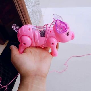 Con lợn đồ chơi
