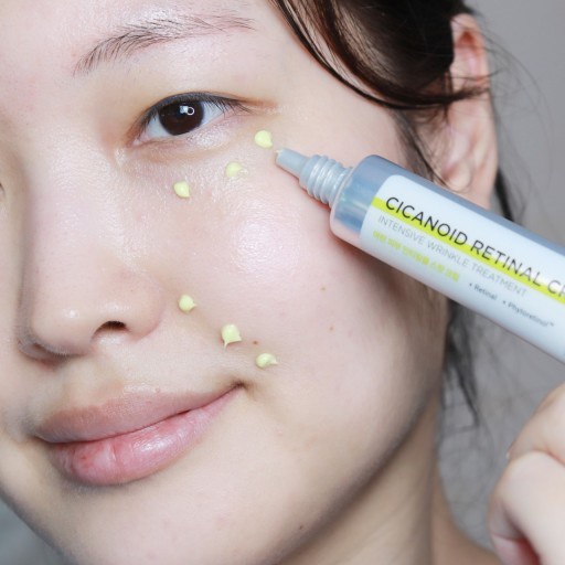 T12/23 Kem dưỡng retinal trẻ hoá da SCINIC Cicanoid Retinal Cream nội địa chính hãng Hàn Quốc