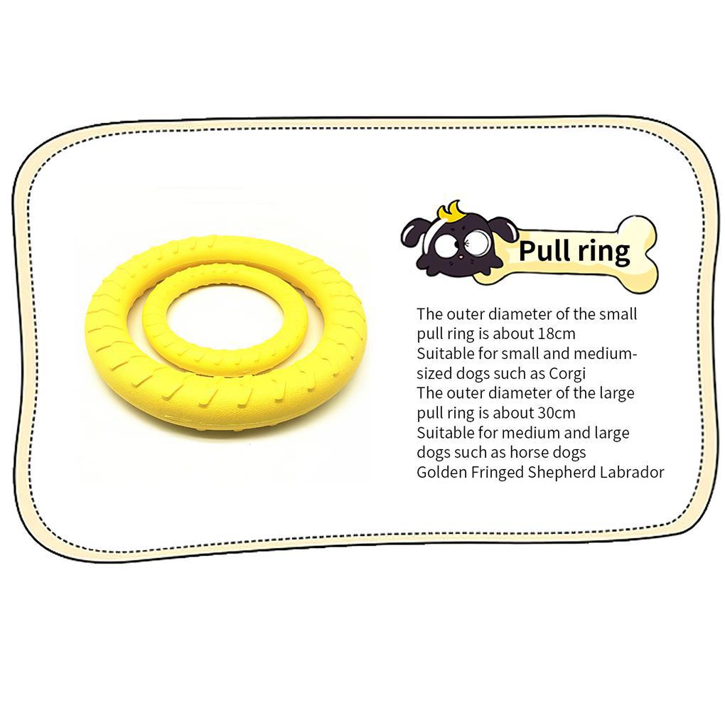 Đồ Chơi Nhai Cắn Ngoài Trời / Trong Nhà / Ngoài Trời Dành Cho Thú Cưng