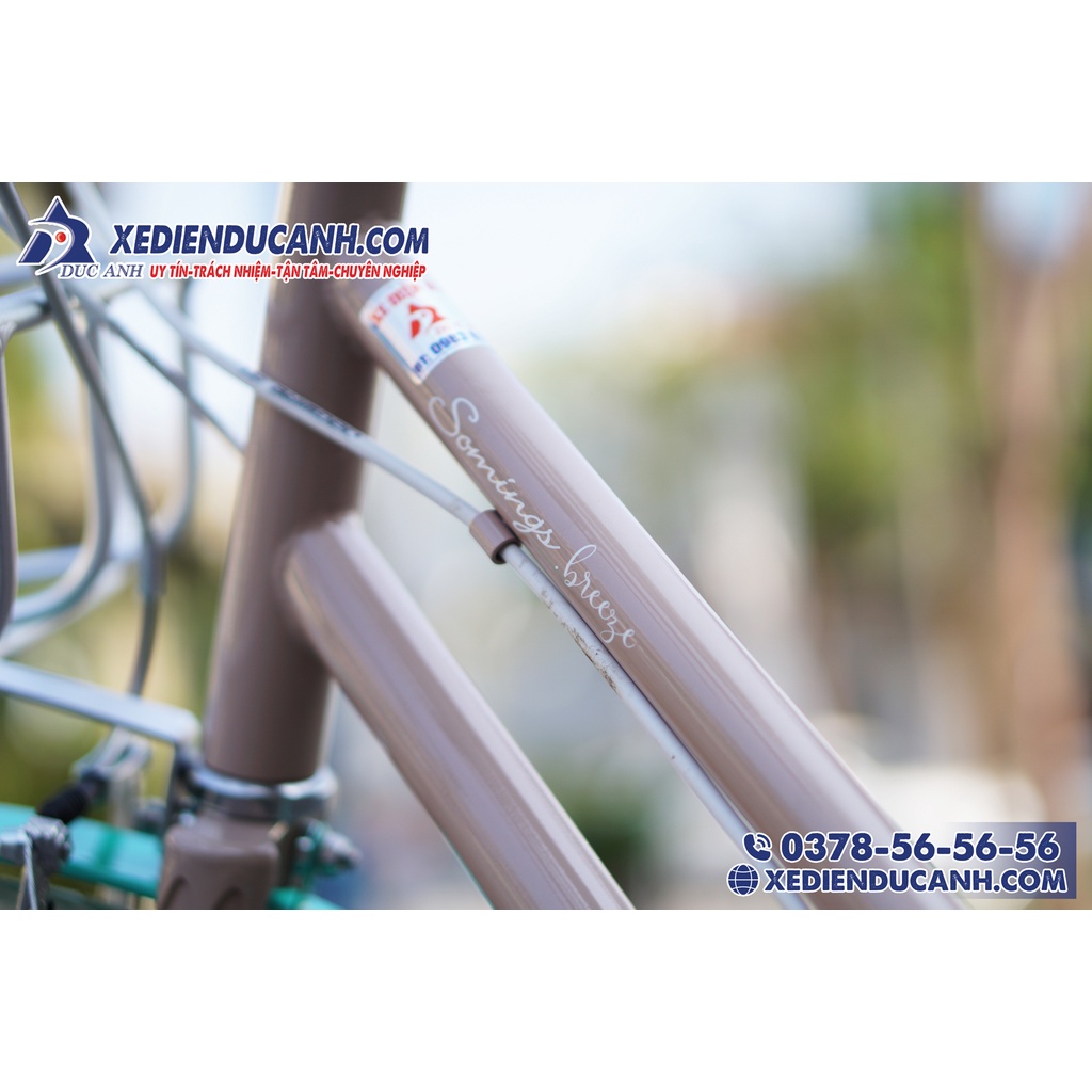 Xe đạp thể thao Somings Breeze - 2022