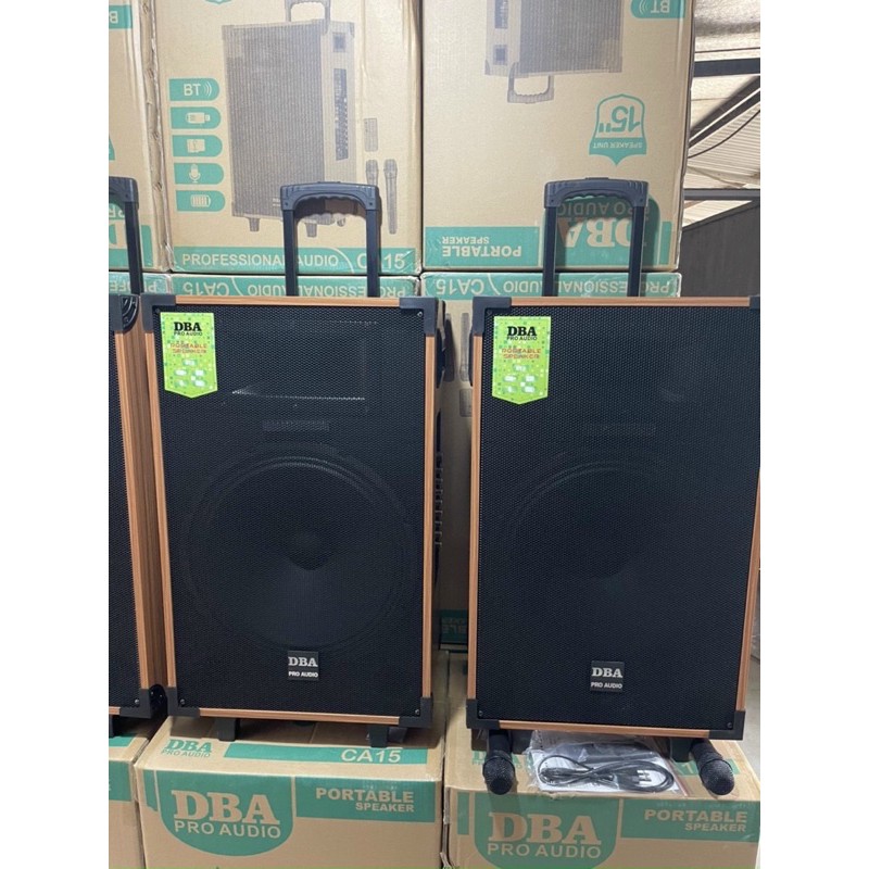 loa kéo DBA bass 30