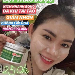 Bột thảo dược phương anh
