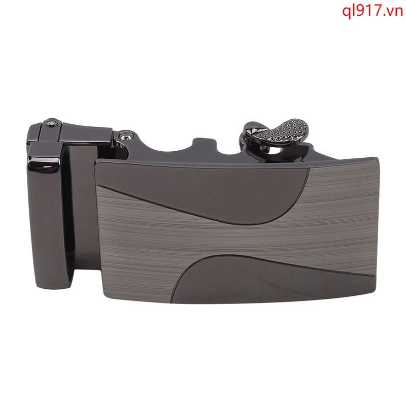 Đầu khóa gắn thắt lưng tự động bằng hợp kim thời trang cho nam