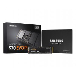 Ổ cứng SSD Samsung 970 EVO PLUS NVMe M.2 500GB (MZ-V7S500BW)