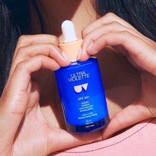  Kem chống nắng Ultra Violette Queen Screen Luminising Sun Serum SPF 50+ 