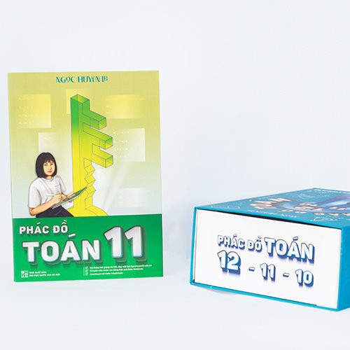 Sách - Khóa học Phác đồ 9+ Toán lớp 11