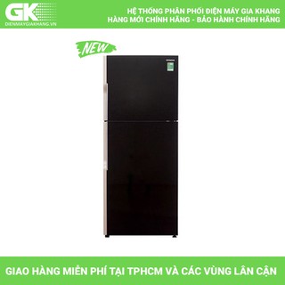 Tủ lạnh Hitachi R-VG400PGV3 335L