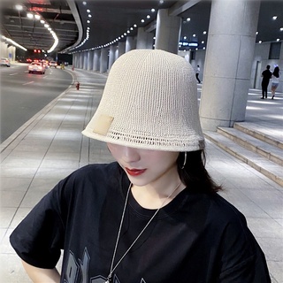 Nón Tai Bèo Vải Lanh Cotton Mềm Gấp Gọn Tiện Lợi Du Lịch Kiểu Retro Nhật Bản