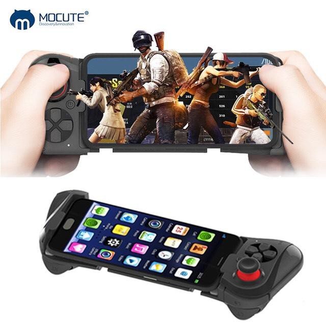 [ PHIÊN BẢN MỚI ] Tay cầm chơi games MOCUTE 058 không dây kết nối Bluetooth dành cho Pc/Adroid/ios