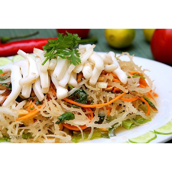 Rong sụn gai sấy khô Sea Việt - 100% tự nhiên