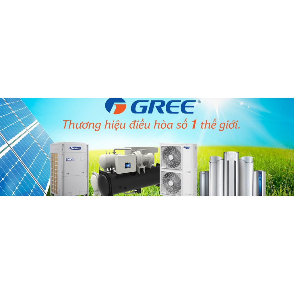 2c Điều Khiển Điều Hòa Gree