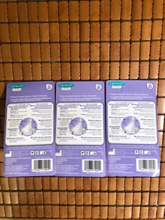 Núm vú silicone Lansinoh Momma ( S M F)