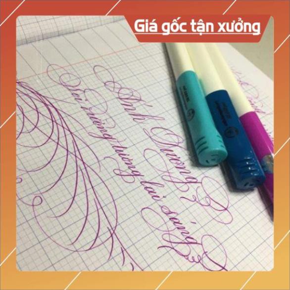 *HOT* Bút Thầy Ánh SH 068 pro (ngòi lá tre, thanh đậm)