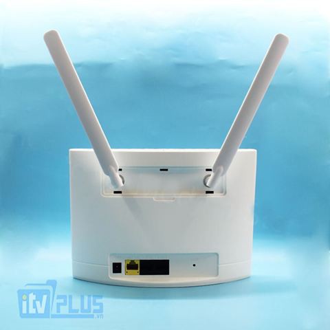 Bộ phát wifi 4G Từ sim CPE CP101 Tặng kèm 2 râu Anten