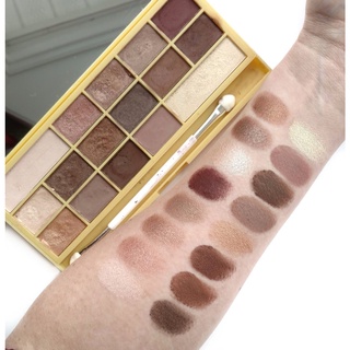 Bảng mắt I Heart Makeup Revolution