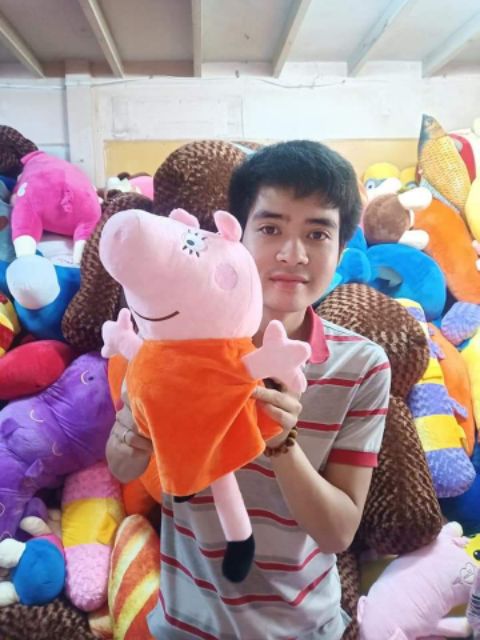 GẤU BÔNG HEO PEPPA