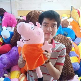 GẤU BÔNG HEO PEPPA