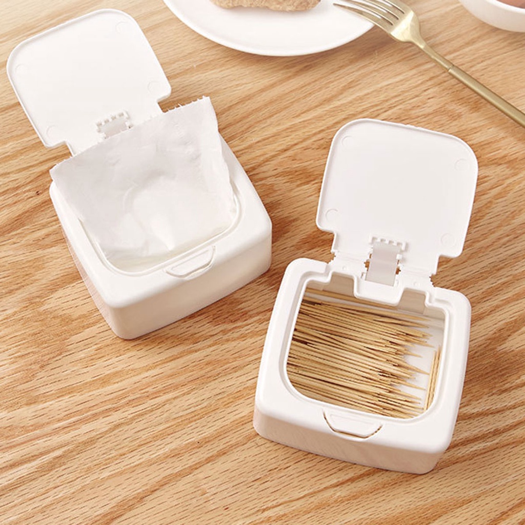 Hộp lưu trữ mini bằng nhựa đựng đồ nhỏ 45075