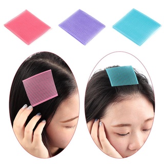 GFNET  Kẹp tóc Salon Dụng cụ rửa mặt Magic Paste