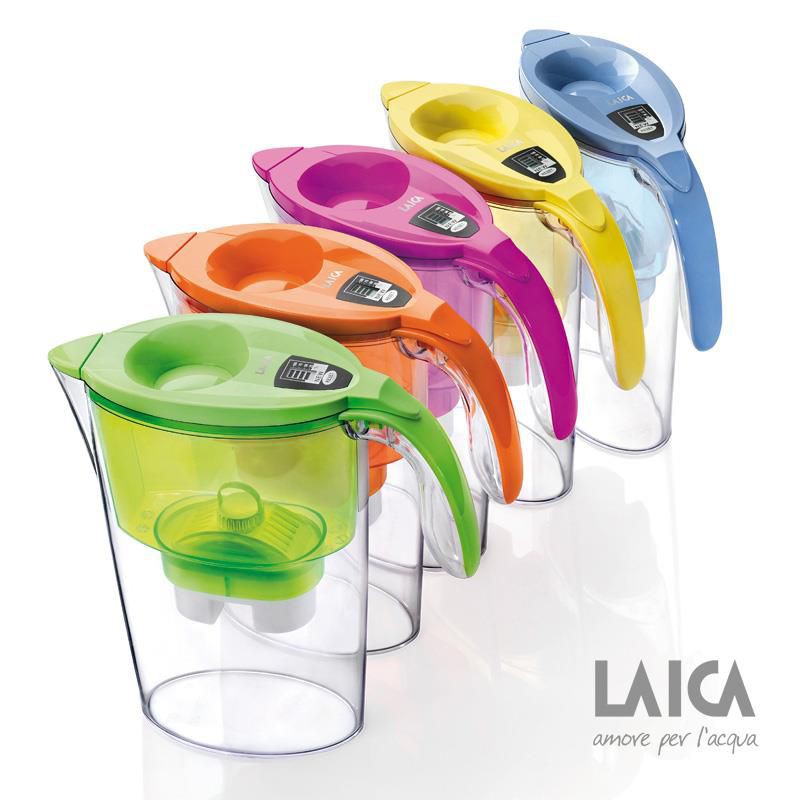 Bình lọc nước LAICA Seri 3000