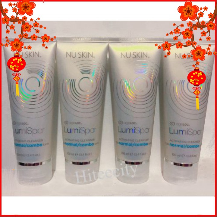 [Mã 1911FMCGSALE giảm 8% đơn 500K] [ Rẻ Vô Địch ] Sữa rửa mặt Lumispa Nuskin - Hàng Chính Hãng Chất lượng | BigBuy360 - bigbuy360.vn