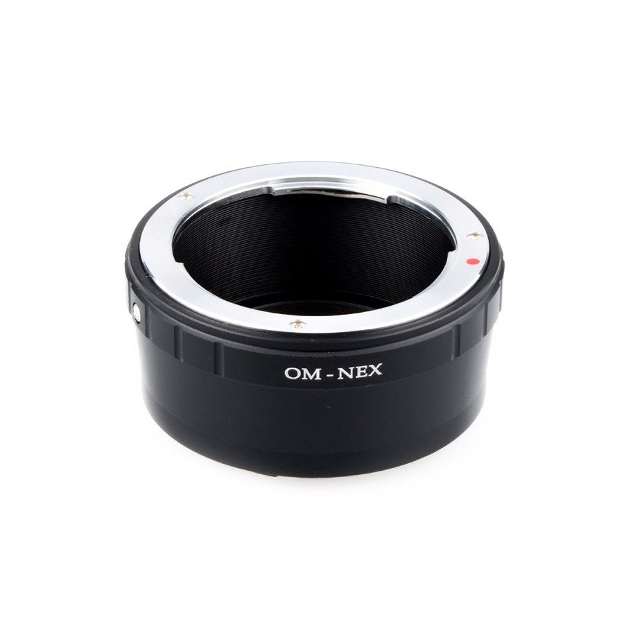 Ngàm Chuyển Đổi Ống Kính OM-NEX OLYMPUS Sang Sony Nex3 Nex5